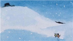 大雪节气|雪花飘落时，与生命诗意相逢……