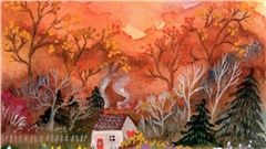 渔父节气｜秋分：平分光影，丰盈心田；半秋半暖，皆成风景……