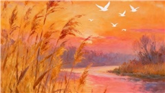 渔父节气| 寒露：大地清肃，万物深藏，风霜渐冷，自点拙火以御寒