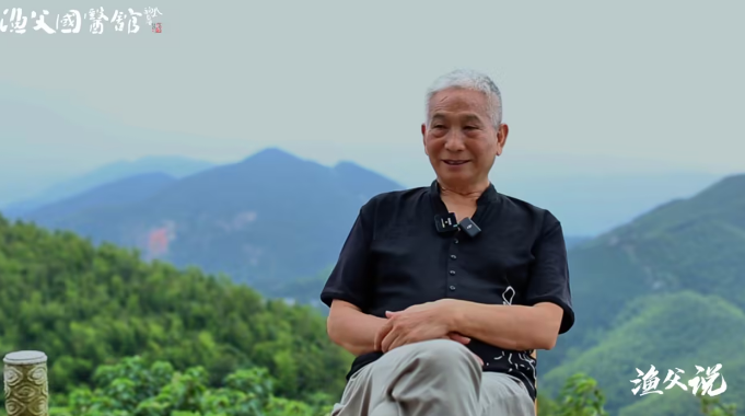 胡不群：现代人需要重建精神家园，建立信仰，让身体宁静而愉悦！