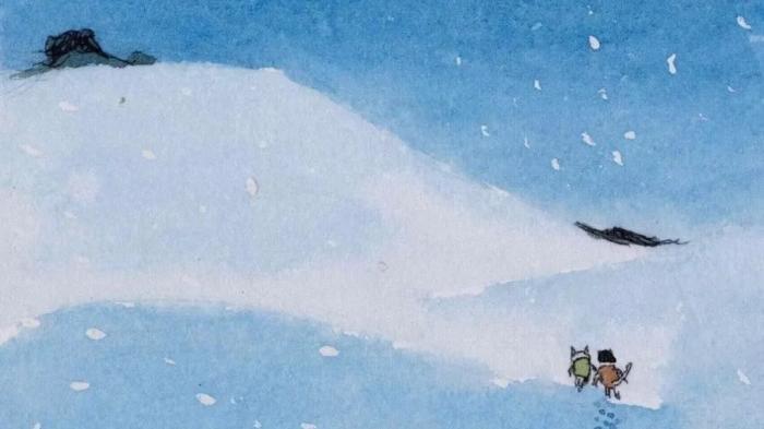 大雪节气|雪花飘落时，与生命诗意相逢……