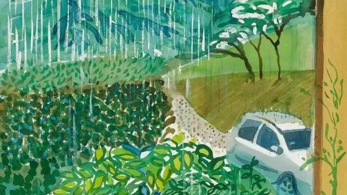 雨水｜雨落无声，天地有序：人在时间长河中的安顿之道