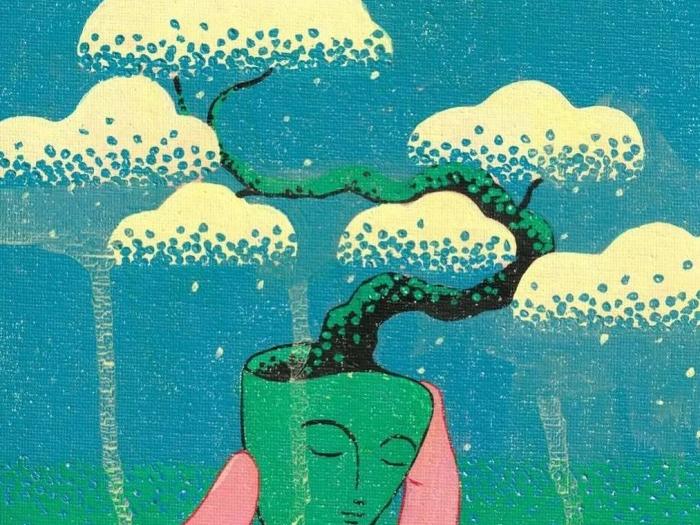 渔父节气 | 天地有时，龙象而动：谷雨的启示