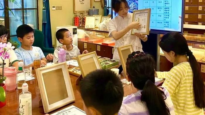 渔父小小中医课堂｜懂一点中医，是为了教孩子照顾好自己的一生