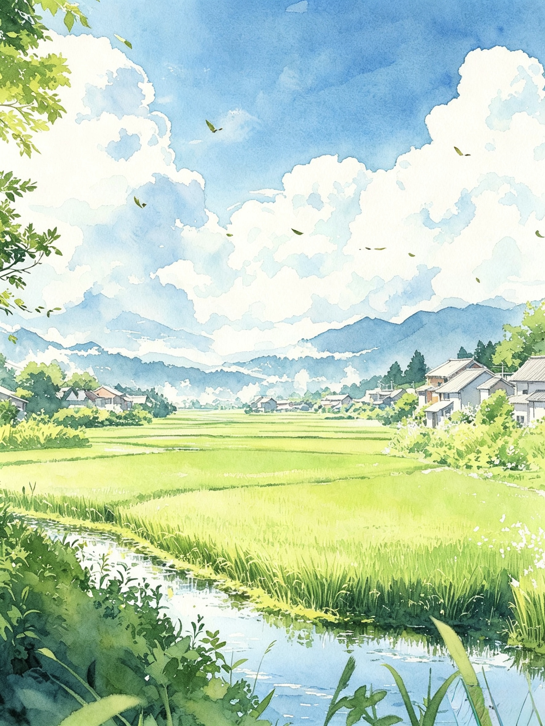 渔父节气｜芒种：万物有时，人生有序，莫负这一程耕耘