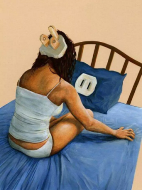 唐百冬:失眠是一个人的痛苦,但请不要默默承受 唐百冬:失眠是一个人的痛苦,但请不要默默承受