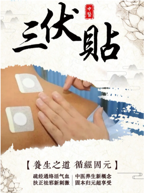 　　周欢丨凡是冬季易发作的鼻炎、冷哮、痛经、宫寒等都适合冬病夏治……
