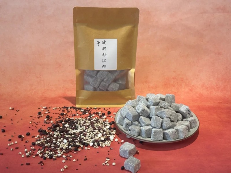 健脾祛湿糕｜嚼走湿气，吃出健康，流传千年的东方神仙糕