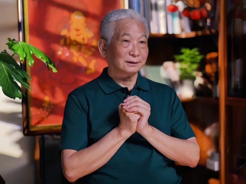 渔父说｜胡不群：心若改，气自通——气通，则病愈